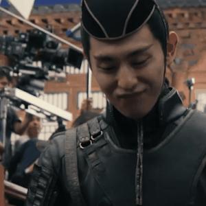 晴雅集点映郭敬明大获好评,郭敬明电影晴雅集什么时候开播