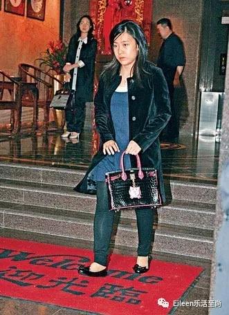 太子出局，甘比又变美？700亿女富豪终结宫斗后又经历了什么？