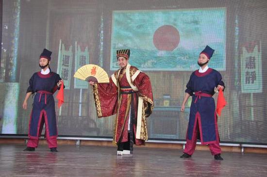 关于北海汉闾文化园的历史,汉闾文化园的各国风情