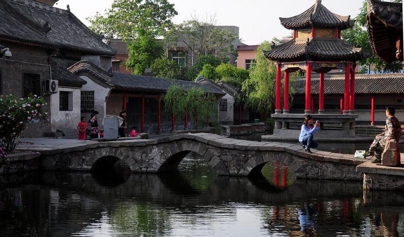 河南沁阳位于河南什么位置,河南沁阳是个怎样的城市