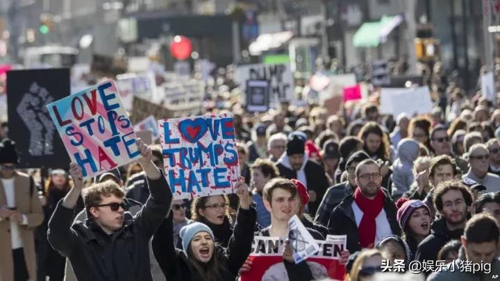 特朗普美国最有钱总统,特朗普是美国历史上最好的总统