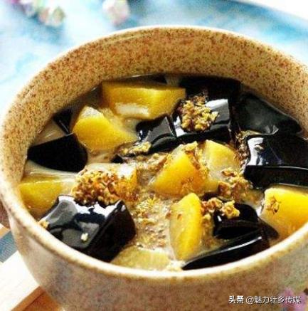 历史上的龟苓膏，孙中山到梧州时的最爱！