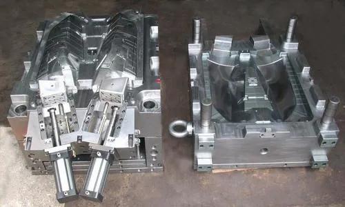 模具结构图及加工要求,聚氨酯发泡模具要求