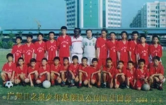 五超人物志丨吴宇长：心系家乡广东，在五人制赛场上实现价值