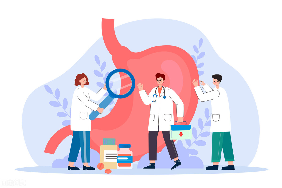 胃癌的4个祸首希望大家记住,胃癌早期的11种胃病