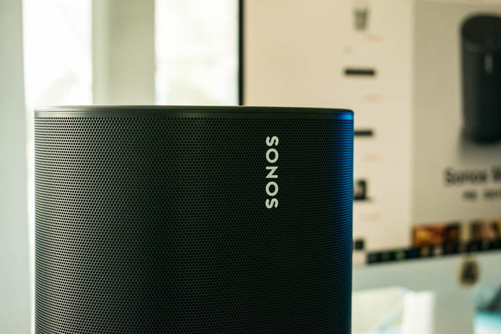 sonosmove评测,sonos音响与全屋智能