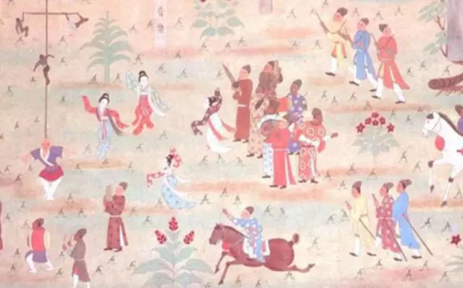 昙花一现的梨园：唐朝皇帝的戏班子，为何红火了不到百年？