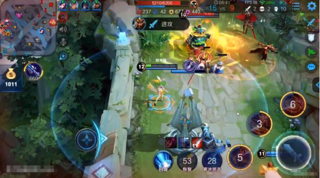 王者光荣孤影极限操作,王者光荣孤影实锤