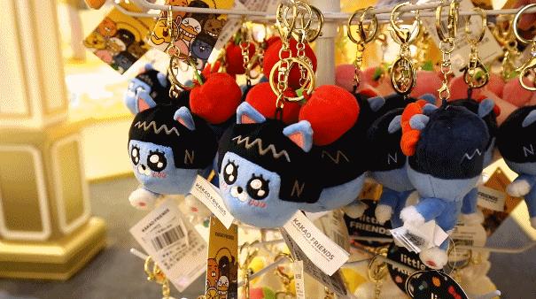 「KakaoFriends」全国首展开在太古汇，...