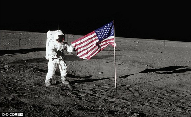 月球登月最新进展,月球上有没有美国登月的痕迹