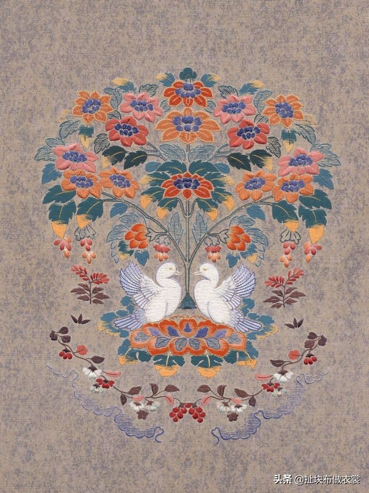 中国非遗绣艺有哪些,日本传统绣法