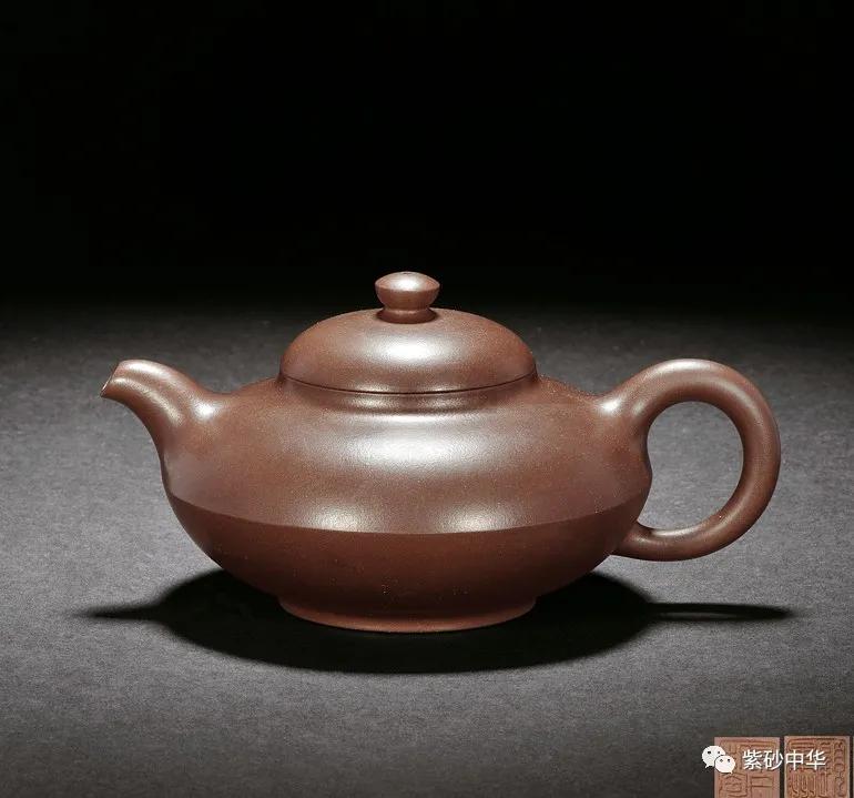 顾景舟49年开国大典紫砂壶的价值,紫砂壶十大经典圆器