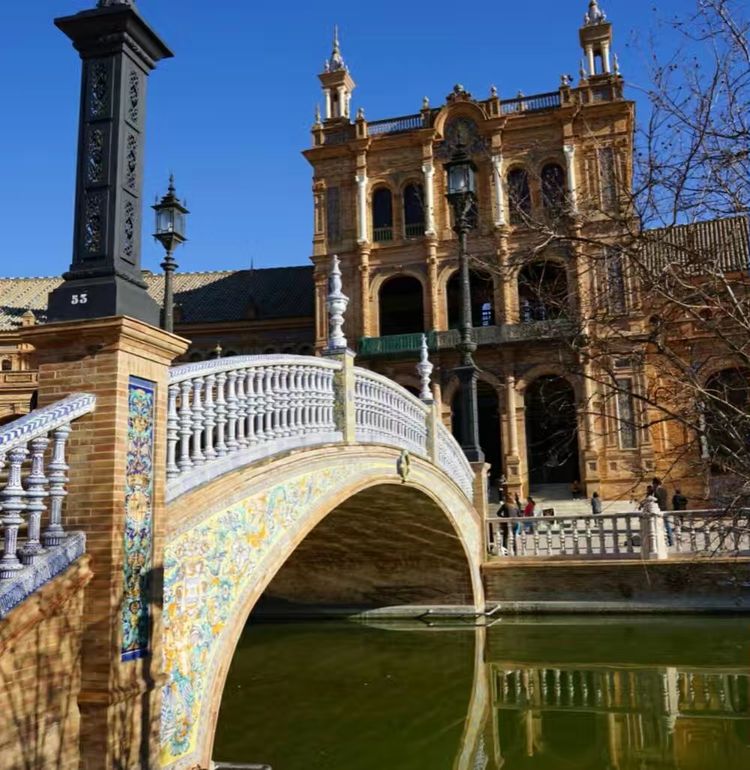 葡萄牙和西班牙怎么样,西班牙与葡萄牙边境风景