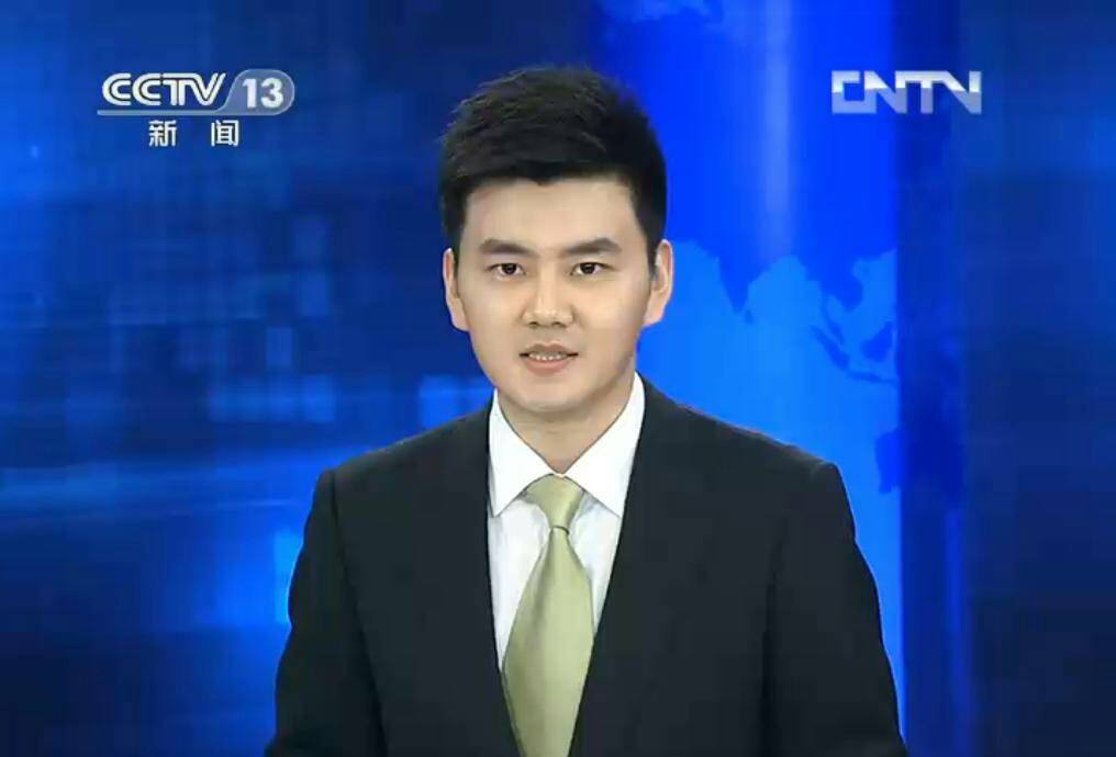 央视男主播新面孔,央视目前的年轻男主播