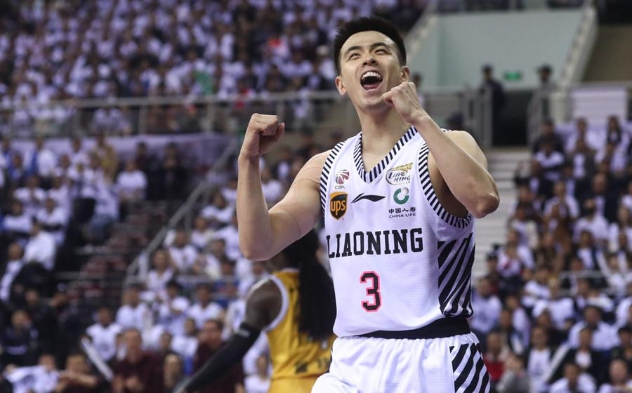 辽篮最暖心的一次,辽篮回家没有遗憾未来可期