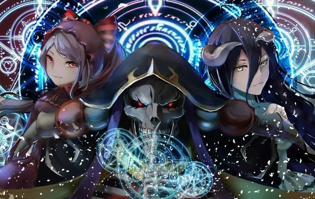 overlord六大国哪个实力最强,overlord魔导国附属国