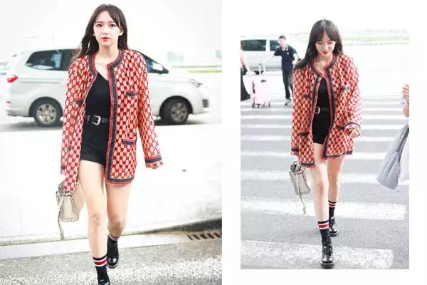 刘亦菲木兰照,刘亦菲的木兰美爆了