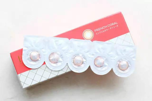 好看又有保障的美瞳,好看的半年抛显白美瞳分享