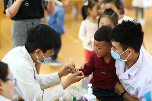 宝宝入园医院体检需注意什么,宝宝入园体检多久有效