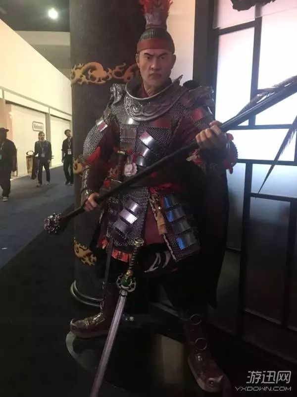 吕布的“变形史”：飞将、剑客、情圣和魔君