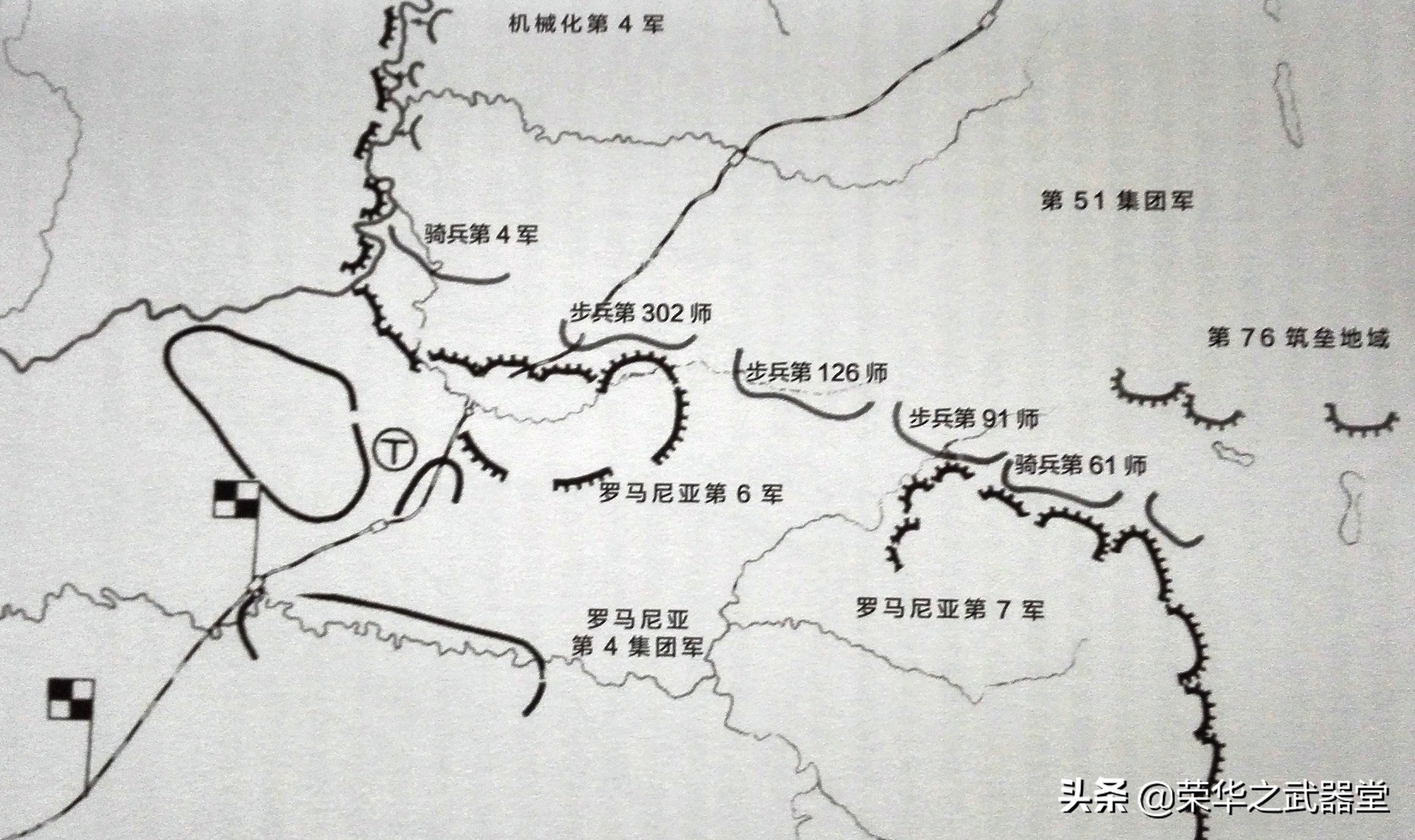 快速集群的骑兵部队如何运用，苏军统帅部从这次作战有了答案