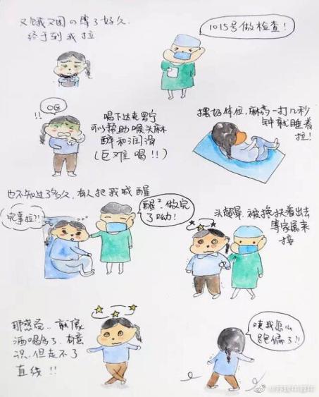 肠镜术前准备事项,胃肠镜术前几小时禁水