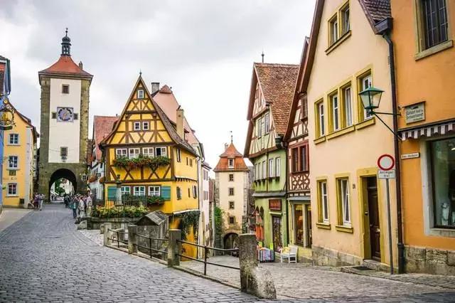 「德国」9天8晚深“德”我心之旅，1350新币起带你畅游德国