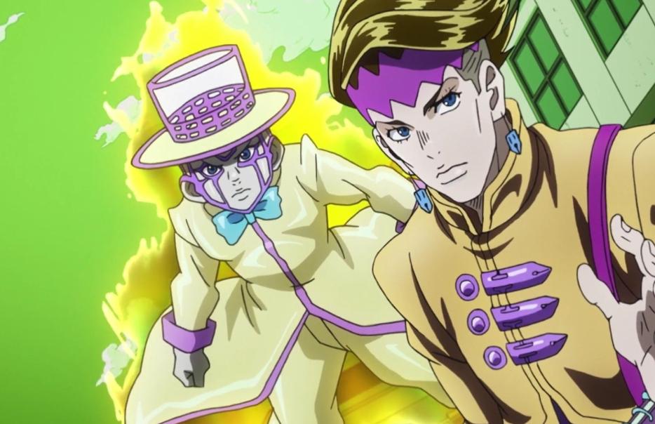 齐木楠雄里面的jojo梗,jojo盘点主角团干过的奇葩事情