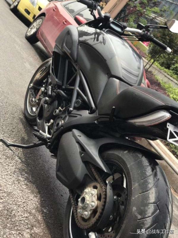 贝纳利502c大灯苍蓝猛兽,贝纳利502c大魔鬼蓝色版