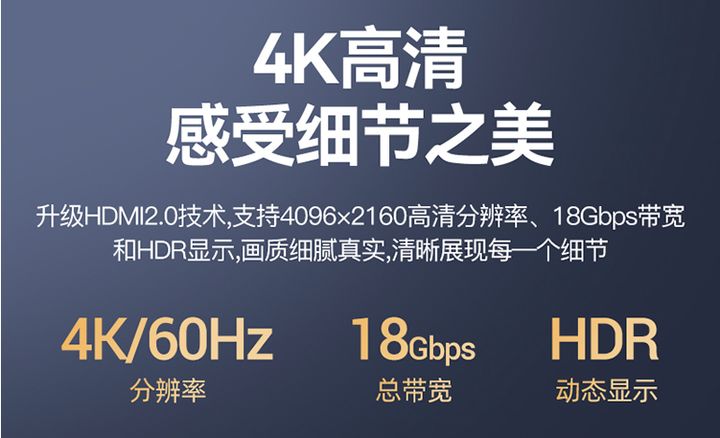 hdmi线如何选择,hdmi线有没有好坏之分