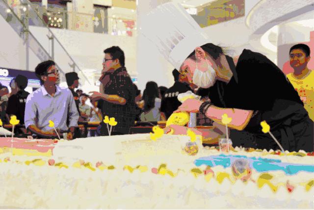 幸福邻里味｜小业主浓情生日趴，快来报道吧