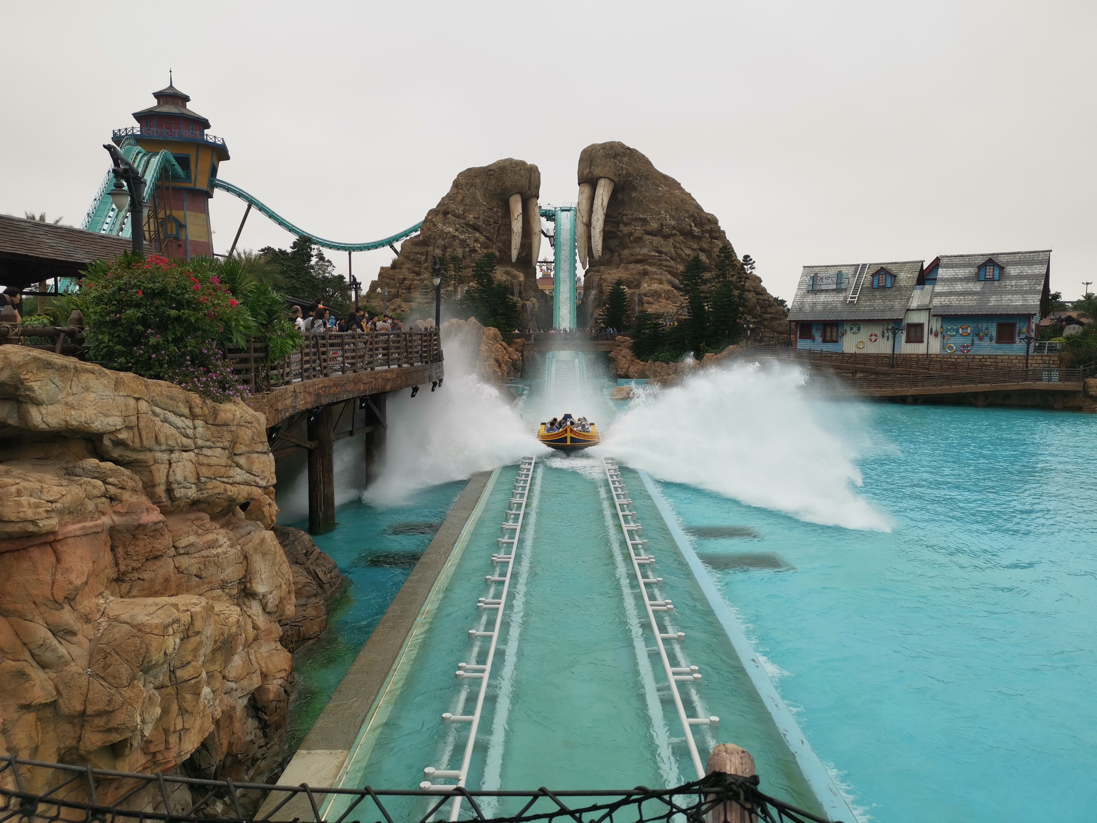 珠海长隆海洋王国亲子游攻略最新,珠海广州长隆攻略亲子游