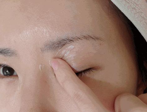 赵丽颖卧蚕眼袋,赵丽颖有眼袋与无眼袋