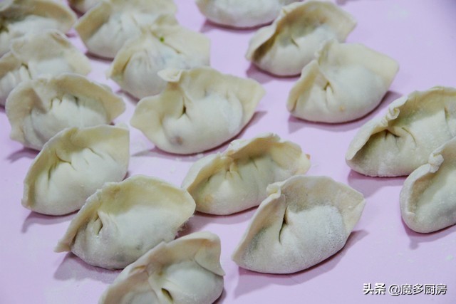 适合夏季吃的几种饺子馅,夏天吃饺子做这馅鲜嫩柔韧特别香