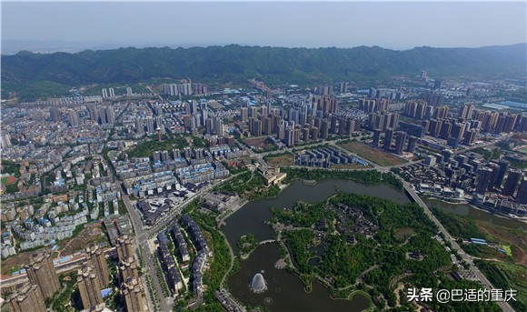 重庆市89个实力强镇（区县篇）：“巴渝名区”璧山区