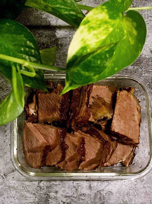好吃又简单的酱牛肉从未失败过,这才是正宗酱牛肉的正确做法