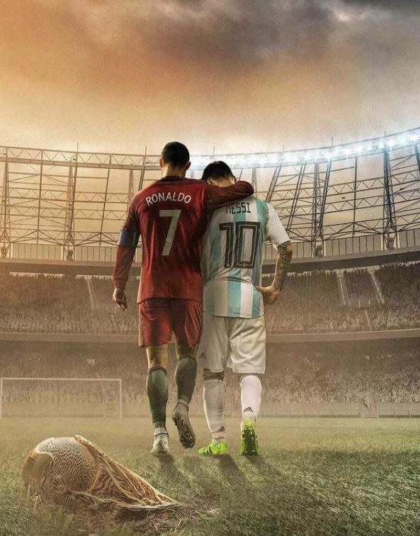 梅西第7次荣膺世界足球先生,梅西获得第七座金球奖新闻联播