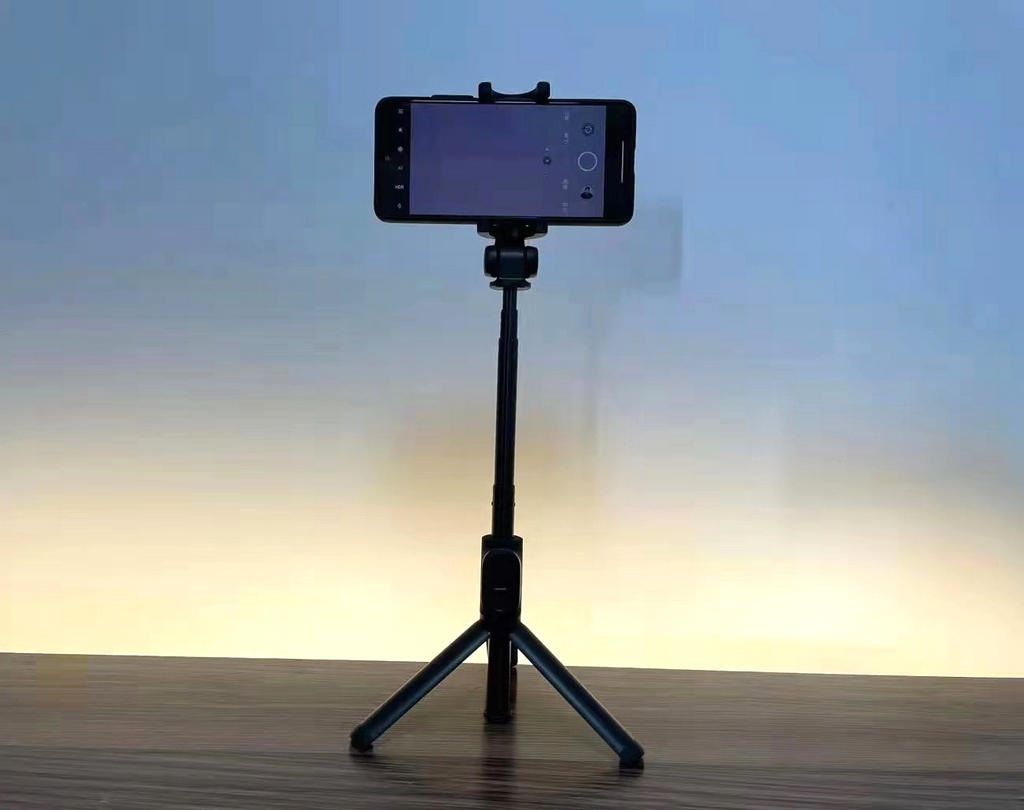 小米变焦自拍杆拍视频变焦,小米变焦支架自拍杆支持苹果吗