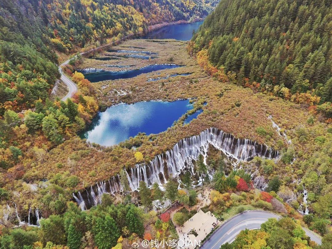 9月国内最美的10个最佳旅行地推荐,金秋十月寻找最美旅行地
