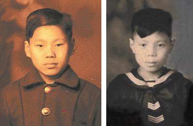 兄弟情深——吴皖平深情怀念军事博物馆原副馆长吴皖湘哥哥