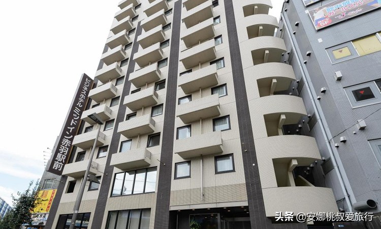 东京浅草桥附近酒店,东京赤坂附近酒店