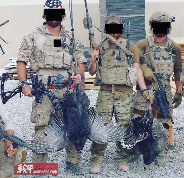 海豹突击队教你射击,战甲轰鸣装备介绍