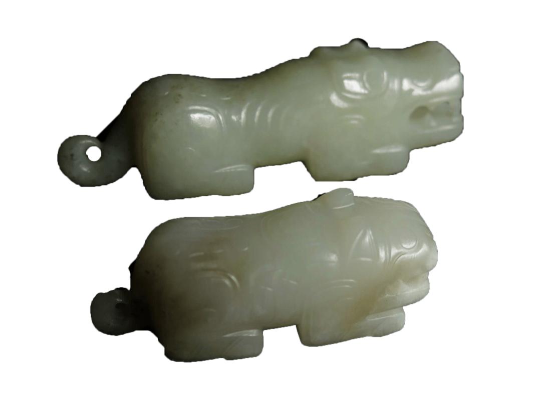 高古玉璧属于哪个年代,琮圭璋璧琥璜读音