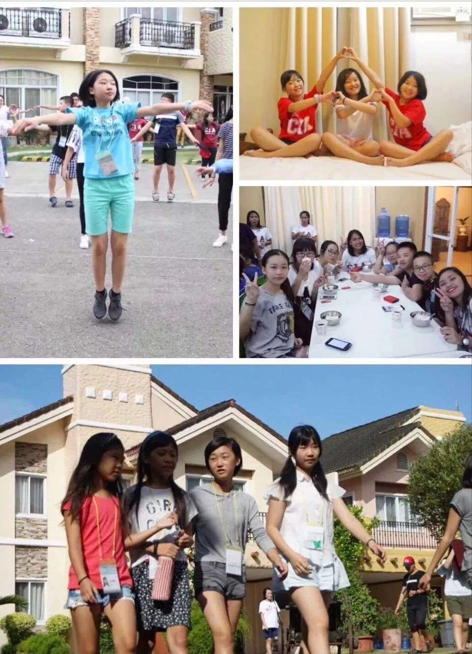 2021年青少年暑假夏令营,cia英语夏令营