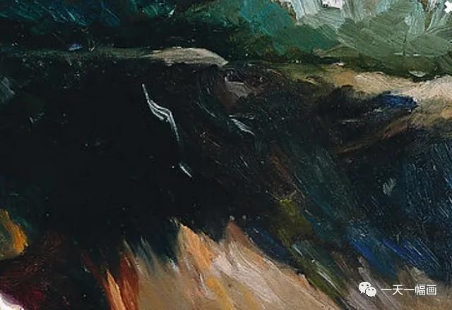 一天一幅画｜机器人安托西亚