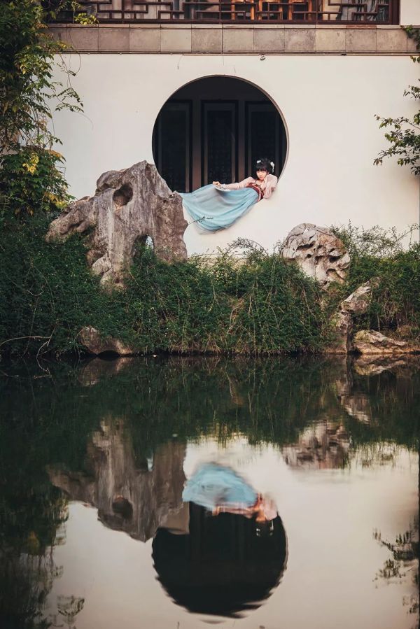 杭州免费古装取景地,杭州最适合拍仙侠古风的地方