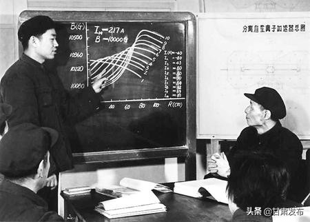 赤子丹心上下求索——中科院兰州分院科研人员群像