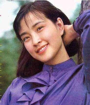 刘晓庆40岁的真实模样,刘晓庆63岁的经历