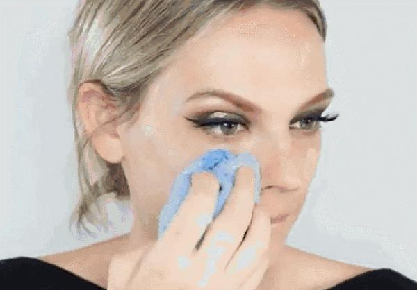 内双肿眼泡画眼影显青显脏,眼妆新手必学什么眼影好用