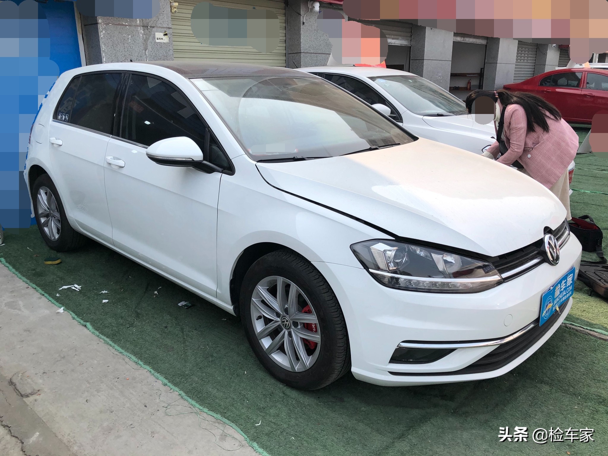 八代高尔夫高配多少钱,八代高尔夫性价比最合适的版本